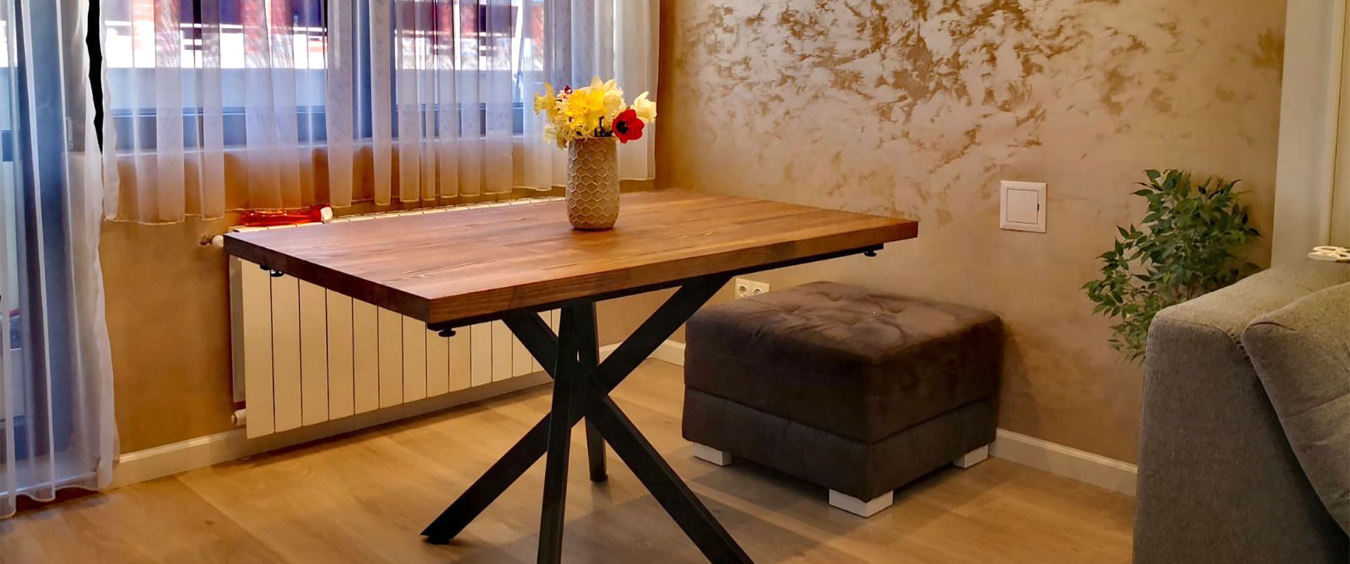 table design and manufacture tedcrafted